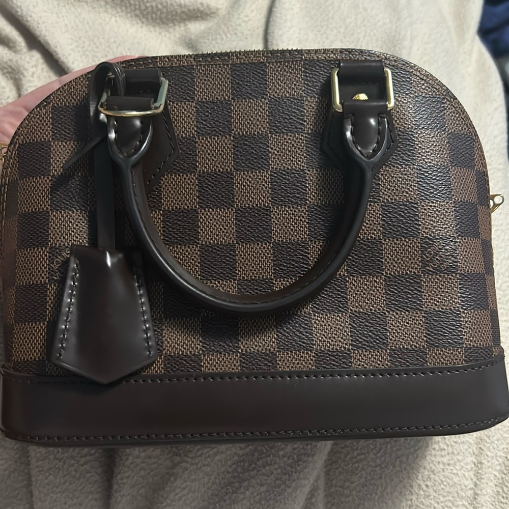 Alma Bb Damier  Ebene